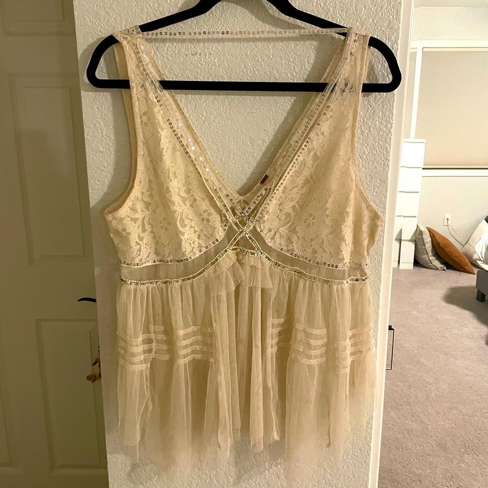 Free People camisole top!